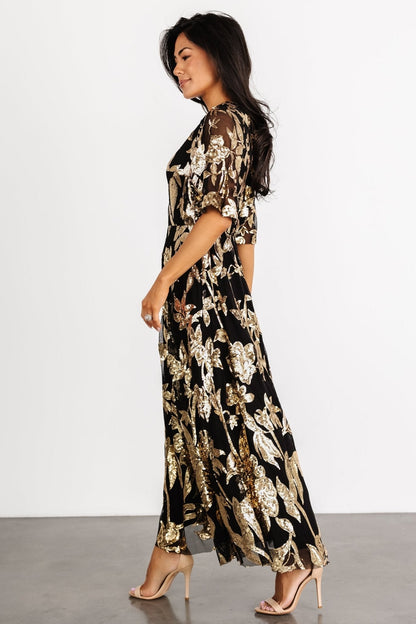 Baltic Born - Lucy Sequin Dress