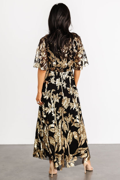 Baltic Born - Lucy Sequin Dress