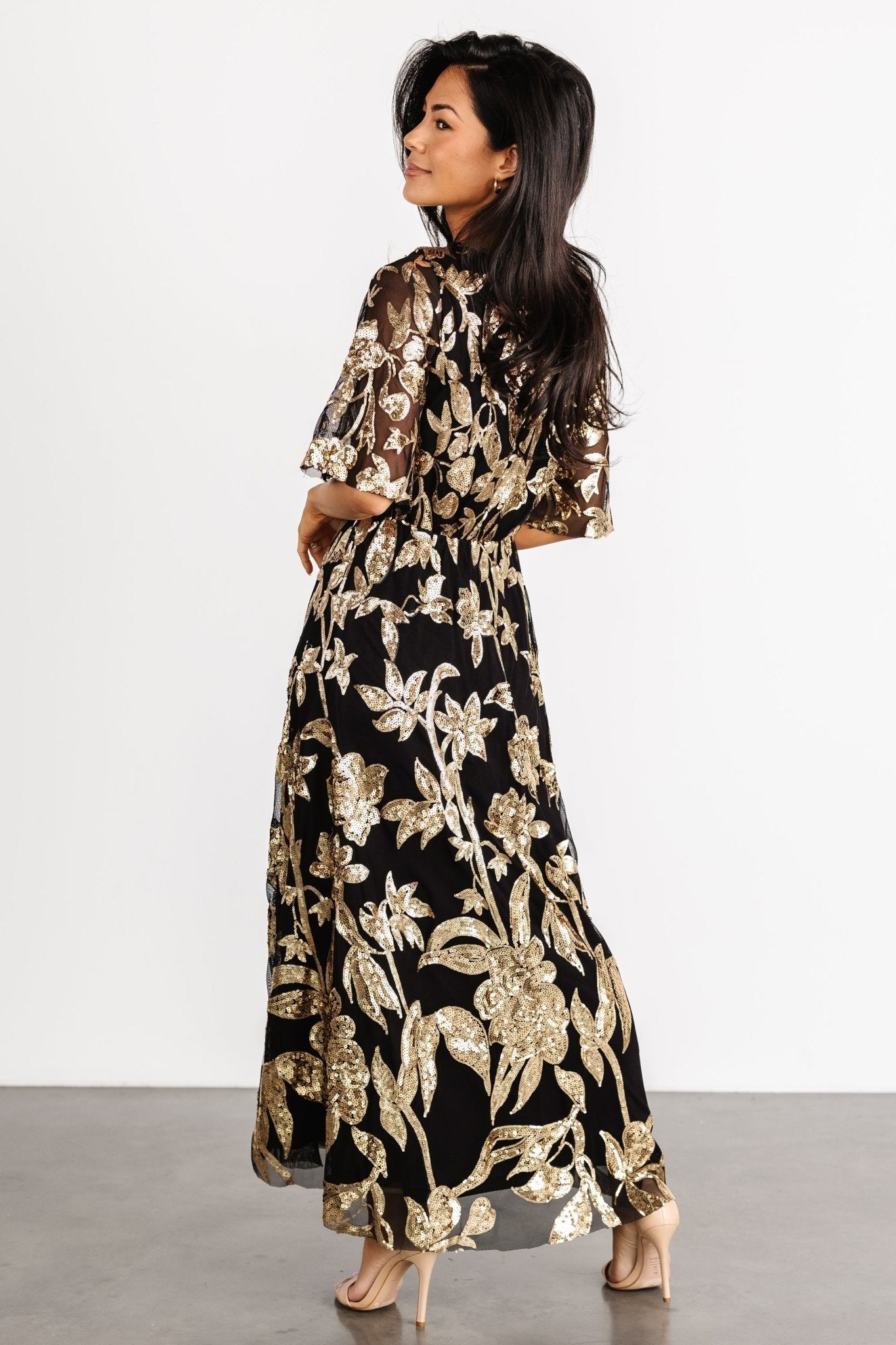 Baltic Born - Lucy Sequin Dress