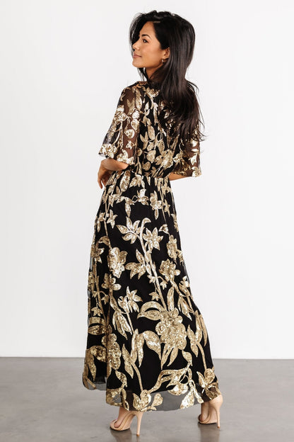 Baltic Born - Lucy Sequin Dress