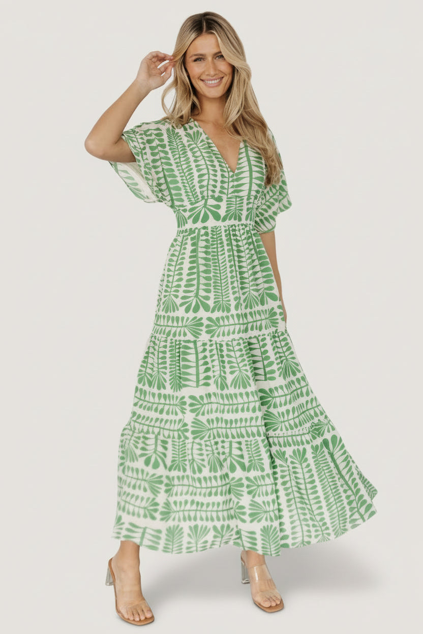 Baltic Born - Austin Kimono Dress