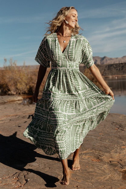 Baltic Born - Austin Kimono Dress