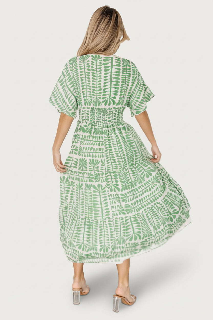 Baltic Born - Austin Kimono Dress