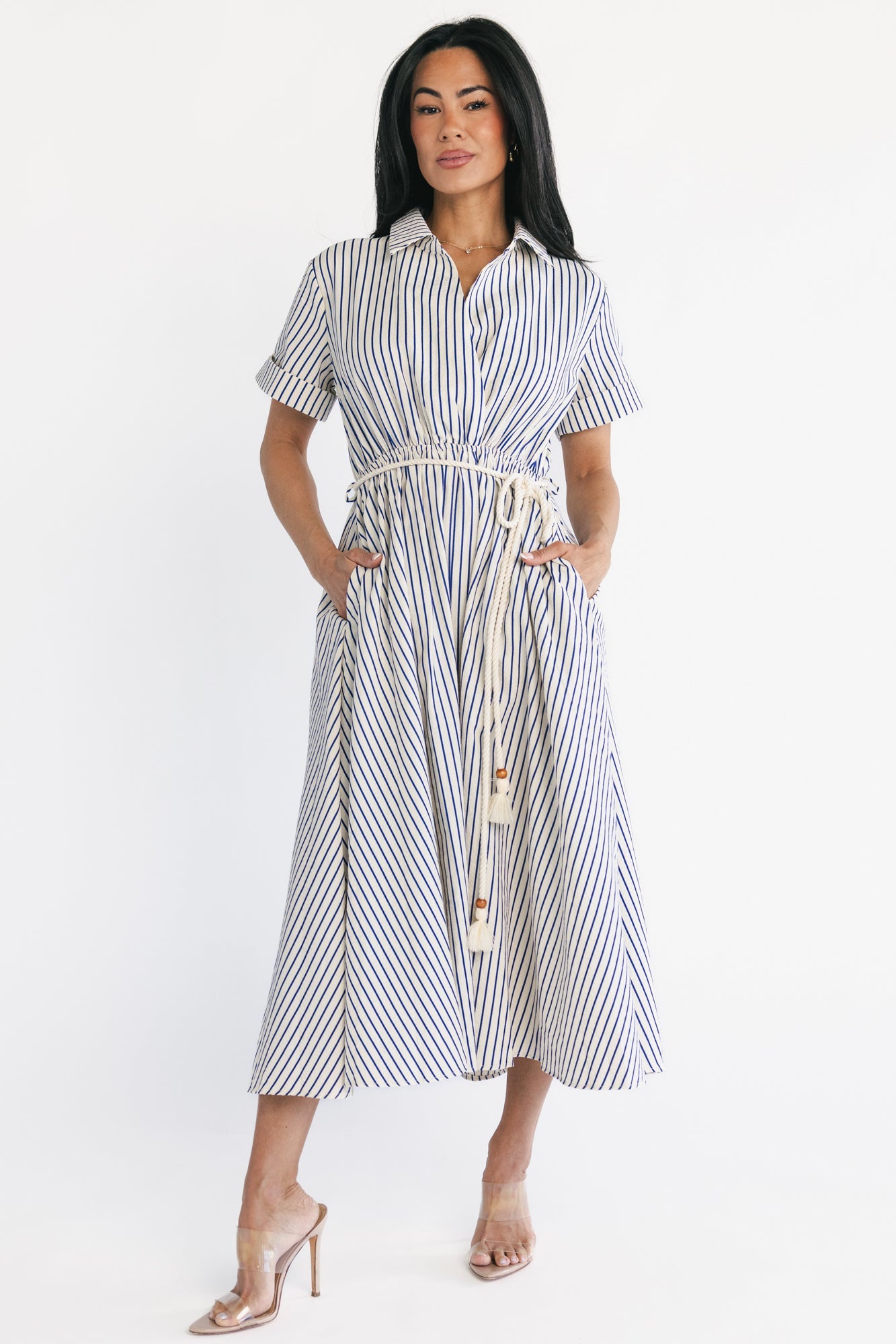 Baltic Born - Bryony Midi Dress