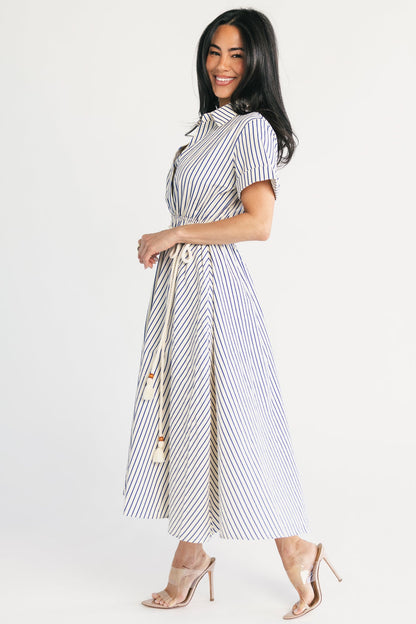 Baltic Born - Bryony Midi Dress