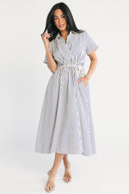 Baltic Born - Bryony Midi Dress