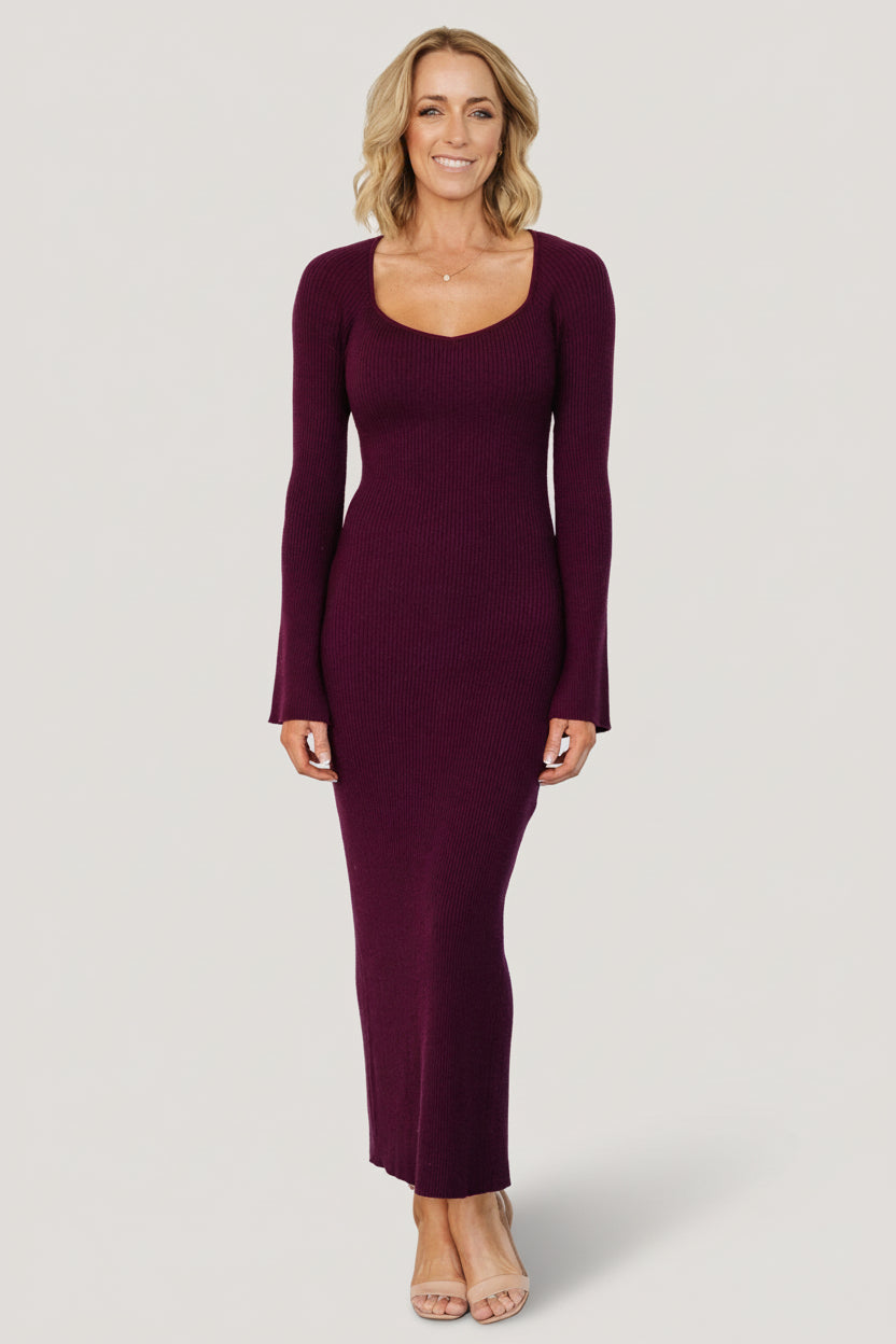 Baltic Born - Marika Ribbed Dress