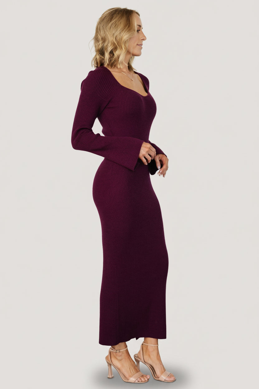 Baltic Born - Marika Ribbed Dress