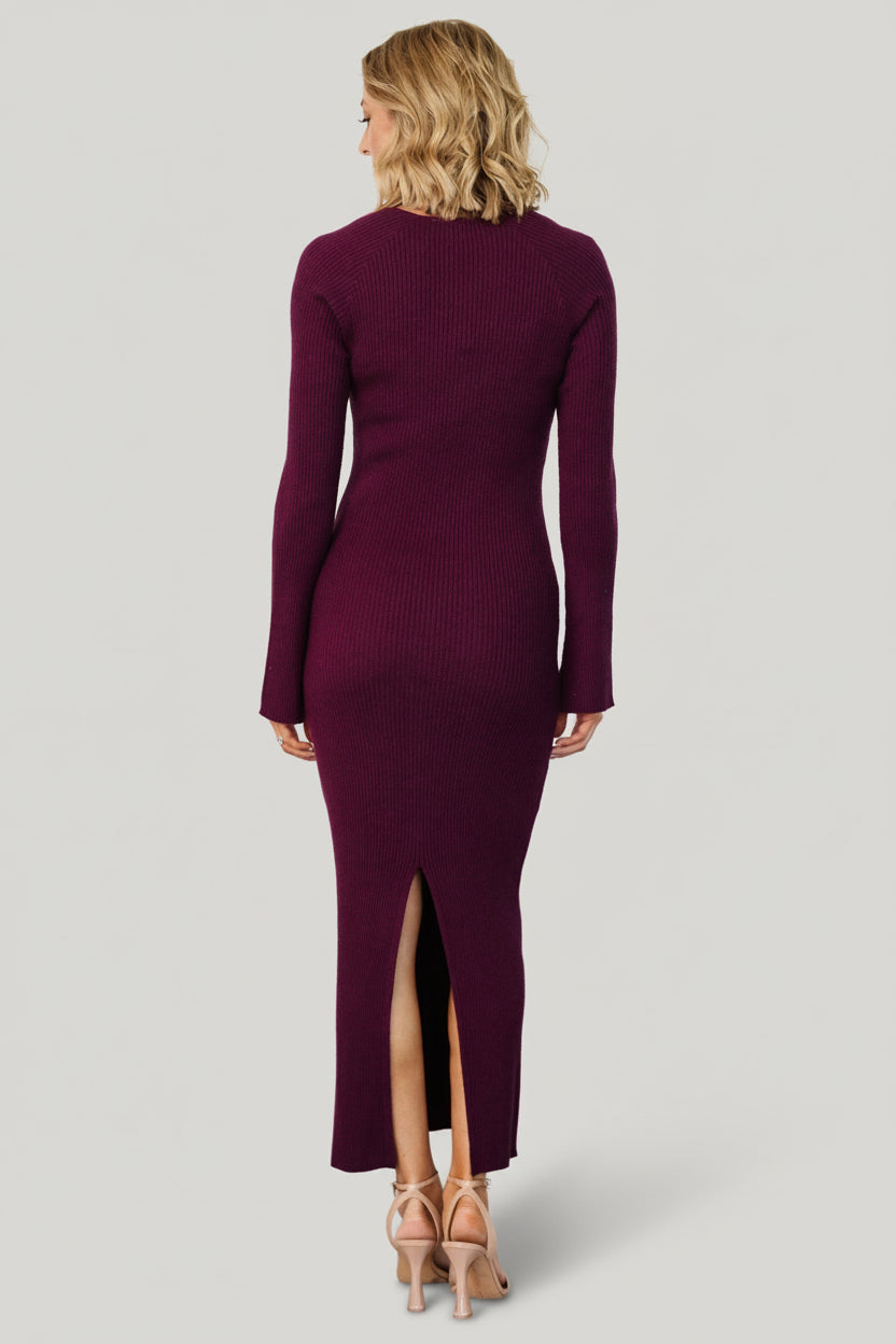 Baltic Born - Marika Ribbed Dress