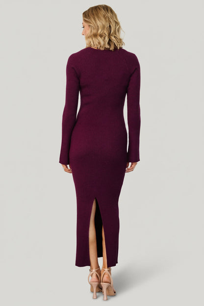 Baltic Born - Marika Ribbed Dress