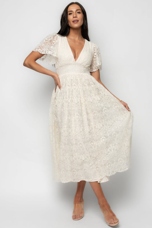 Baltic Born - Aphrodite Lace Dress
