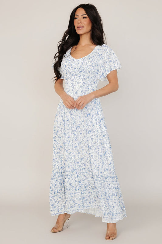 Baltic Born - Joanie Smocked Dress
