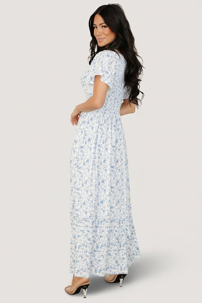 Baltic Born - Joanie Smocked Dress