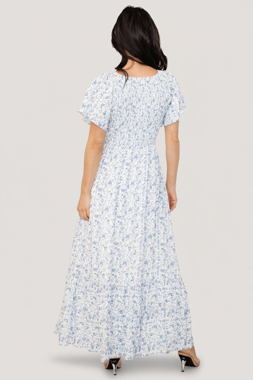 Baltic Born - Joanie Smocked Dress
