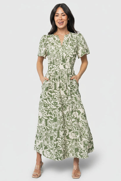 Baltic Born - Aventura Midi Dress