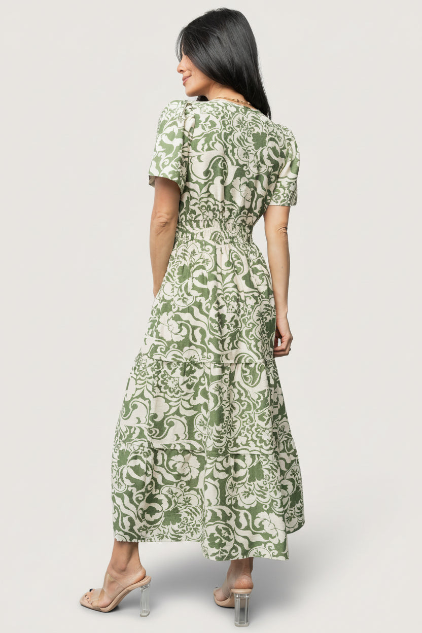 Baltic Born - Aventura Midi Dress