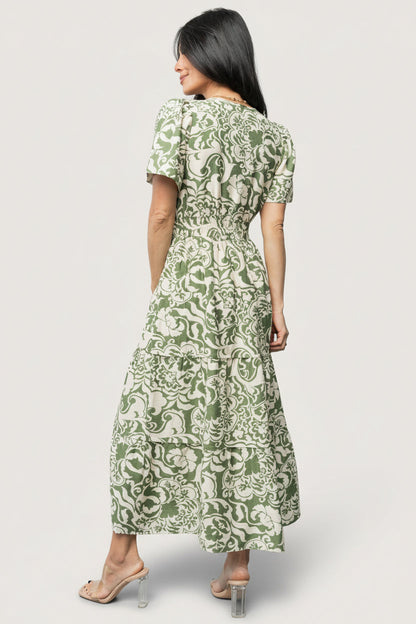 Baltic Born - Aventura Midi Dress