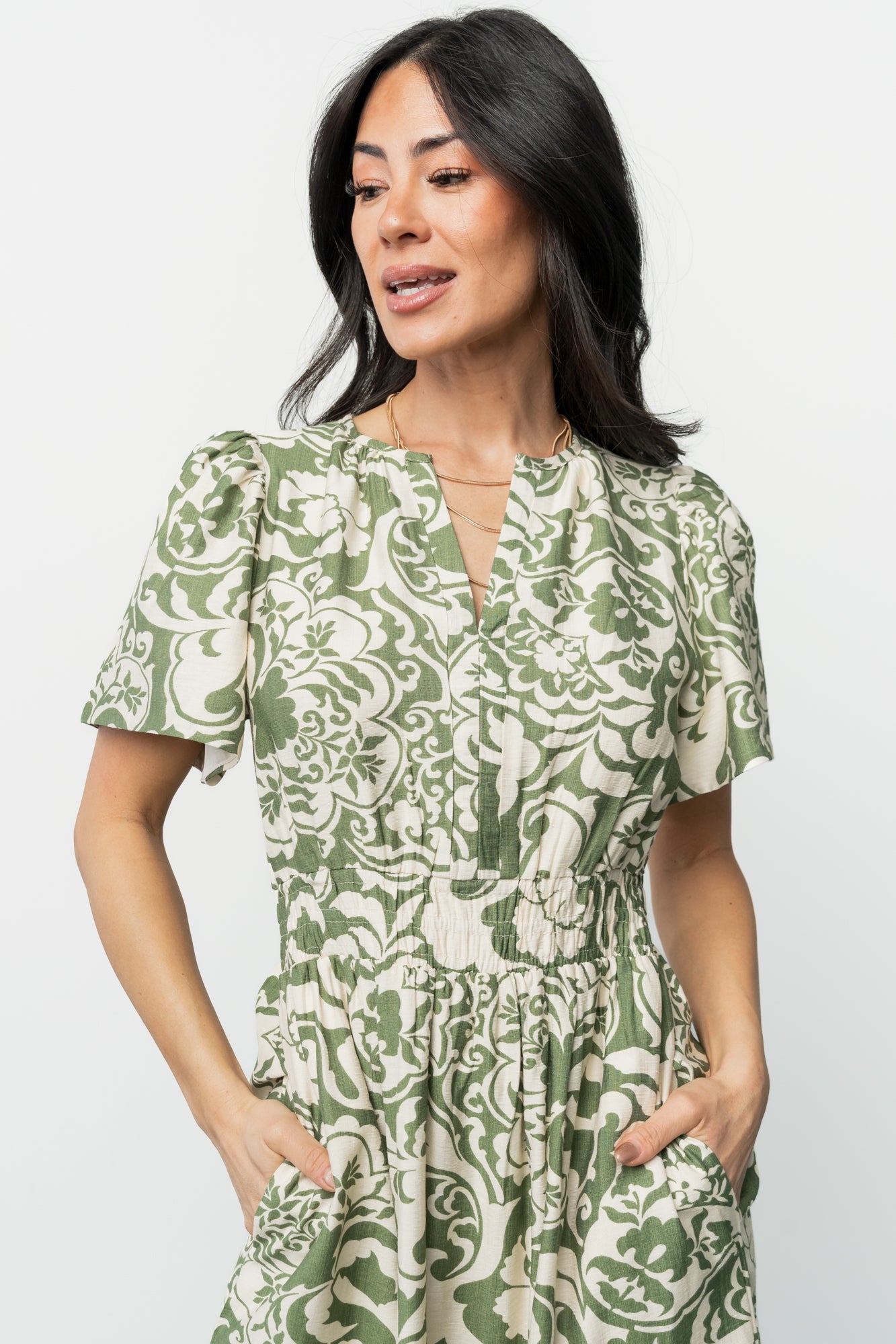 Baltic Born - Aventura Midi Dress