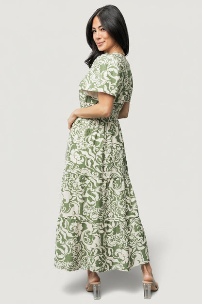 Baltic Born - Aventura Midi Dress