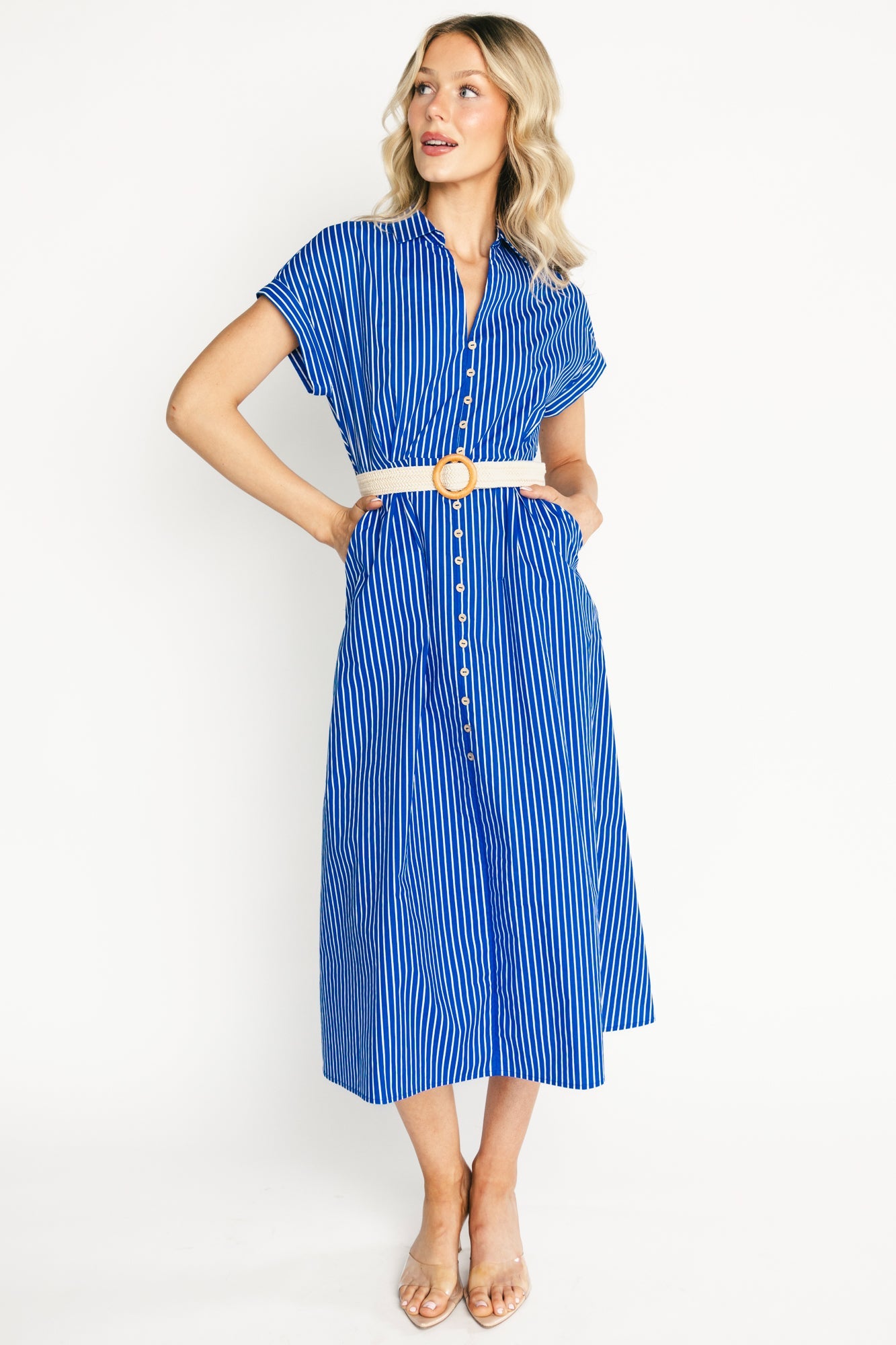 Baltic Born - Pyper Midi Dress