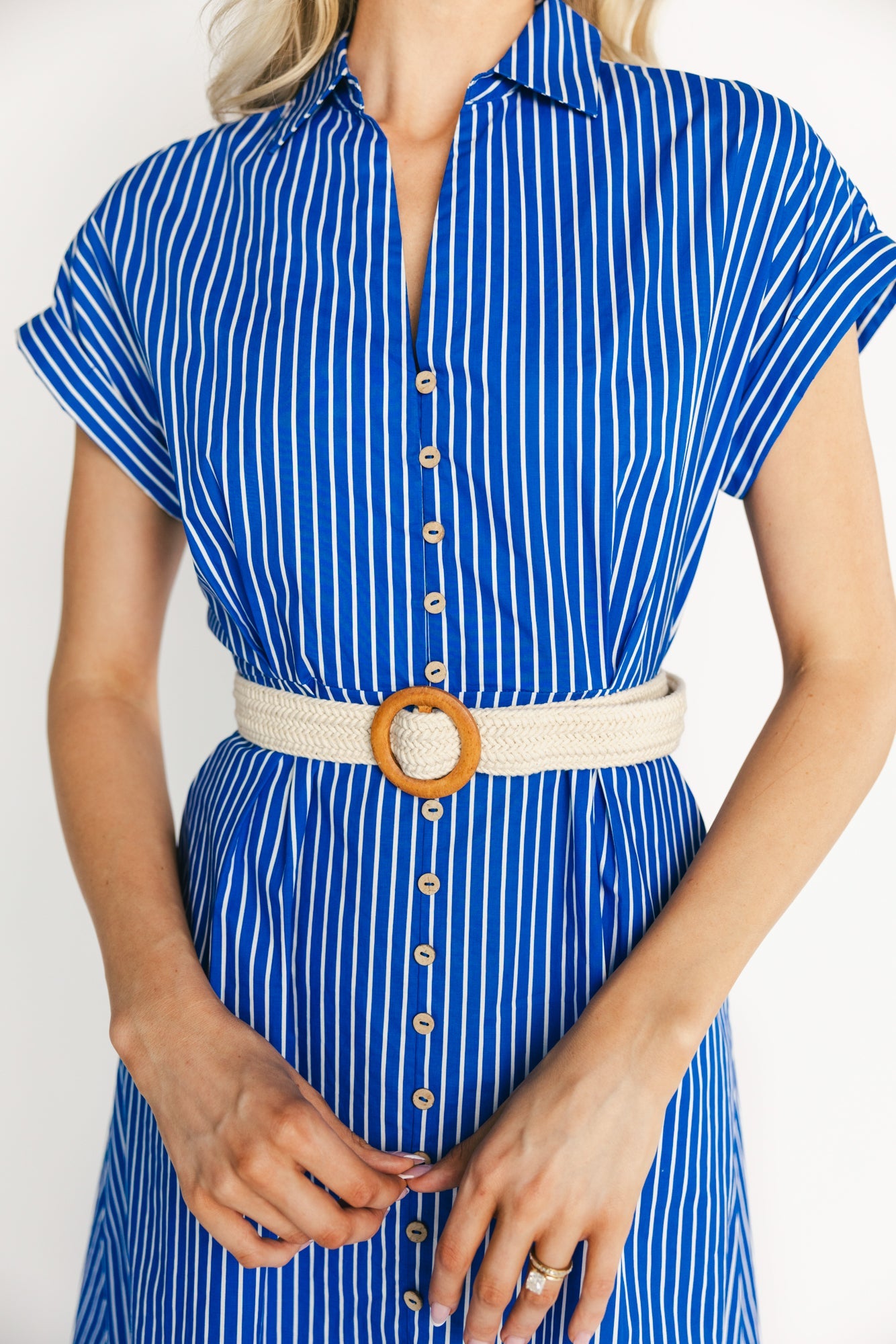 Baltic Born - Pyper Midi Dress