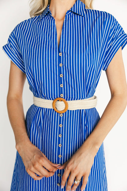 Baltic Born - Pyper Midi Dress