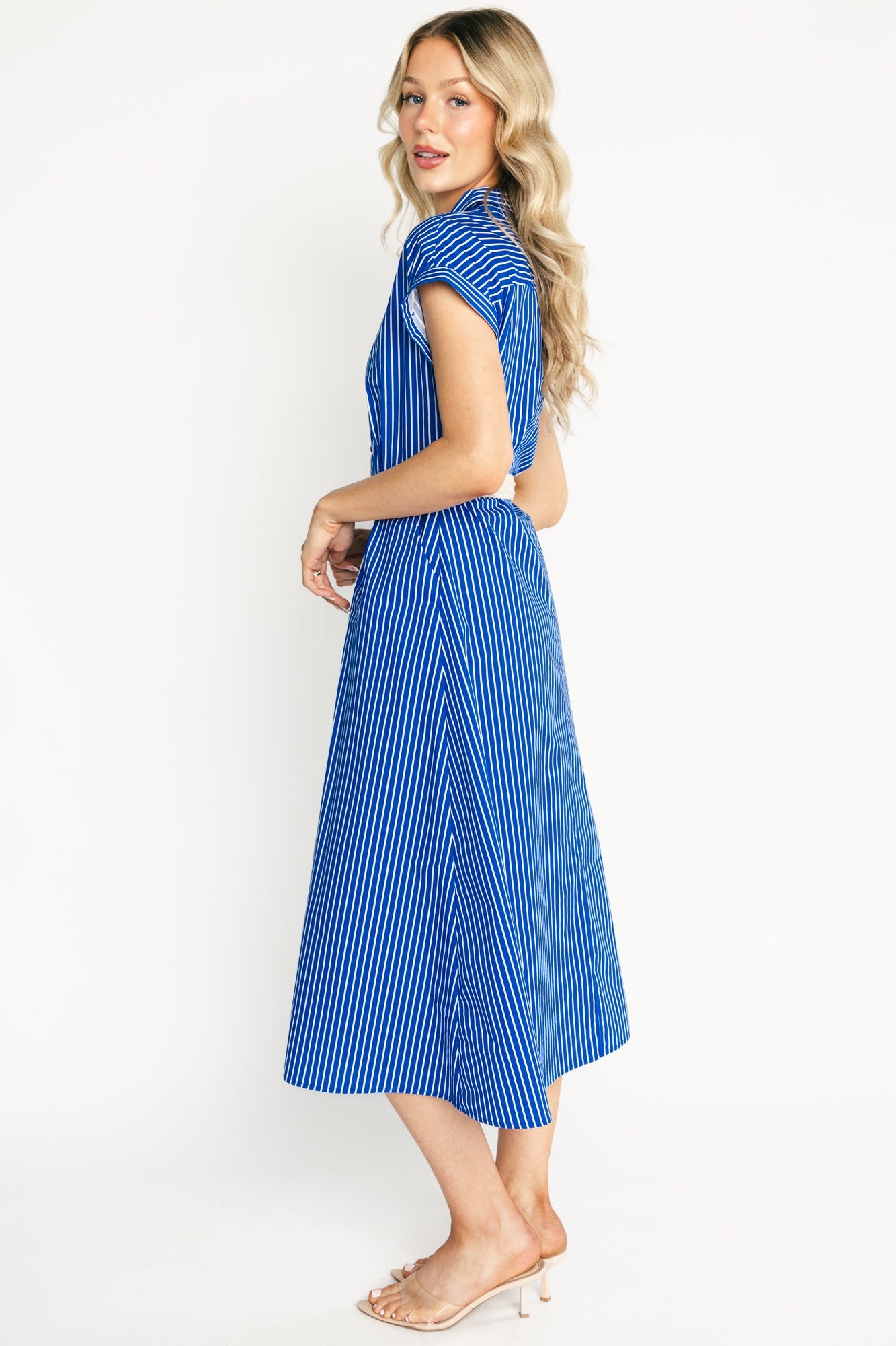 Baltic Born - Pyper Midi Dress