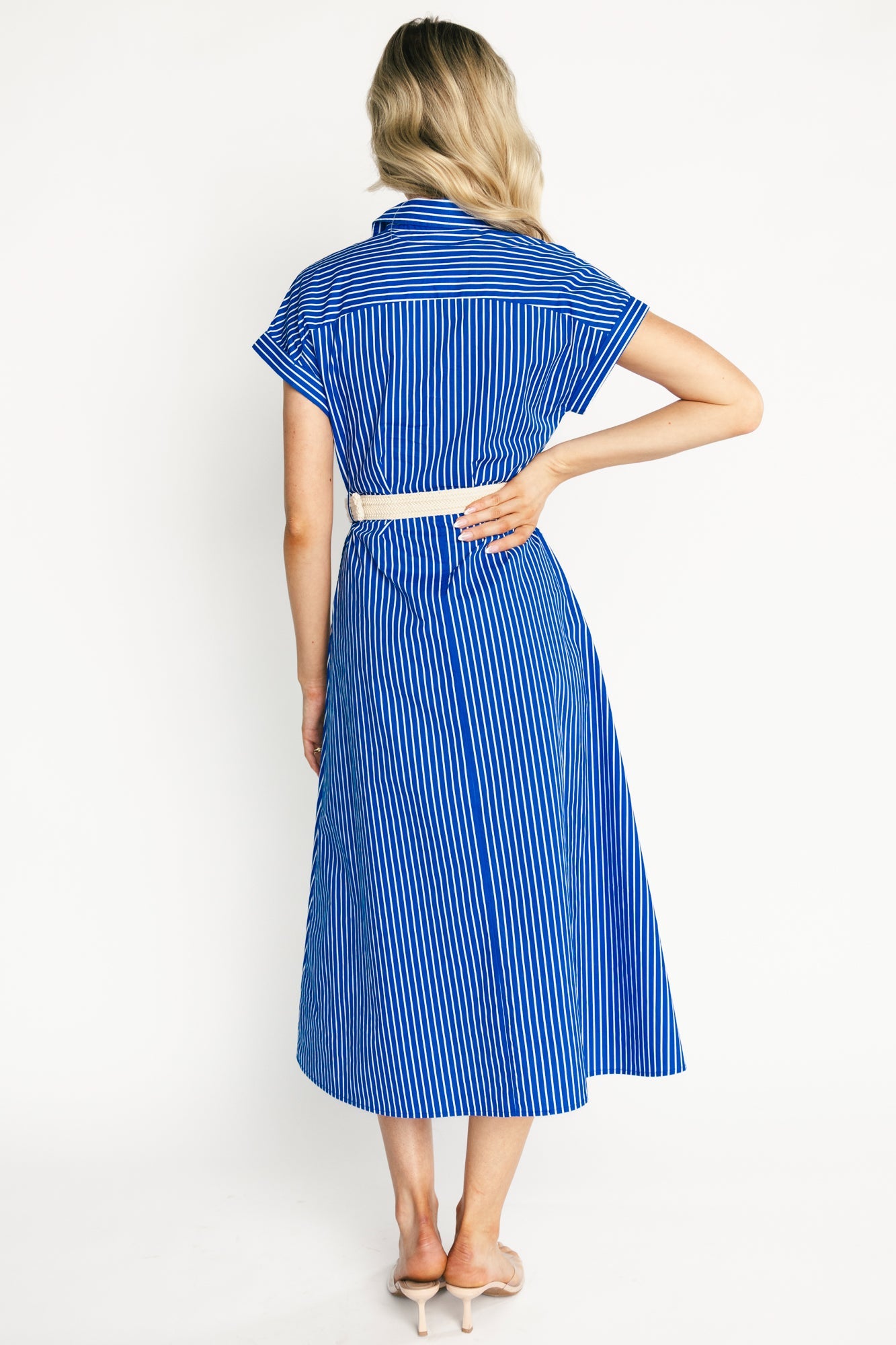 Baltic Born - Pyper Midi Dress