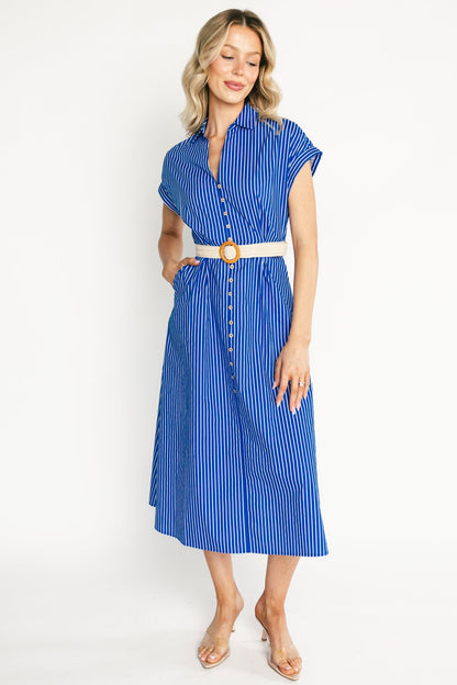 Baltic Born - Pyper Midi Dress
