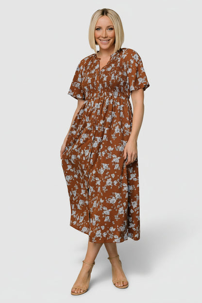 Baltic Born - Botega Midi Dress