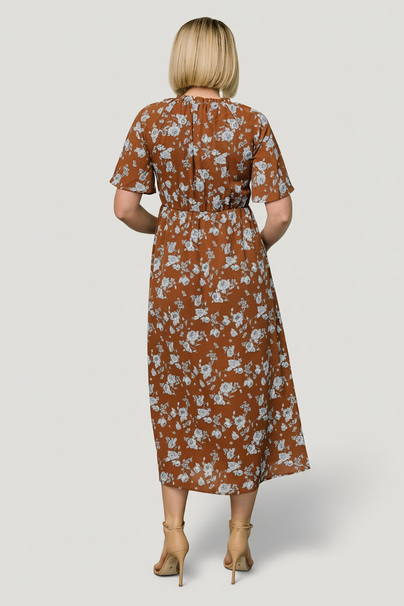 Baltic Born - Botega Midi Dress