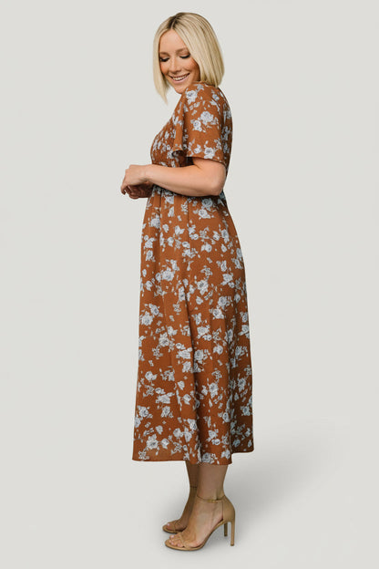 Baltic Born - Botega Midi Dress