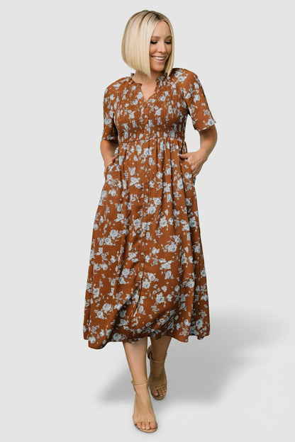 Baltic Born - Botega Midi Dress