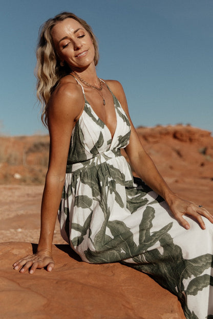Baltic Born - Miramar Maxi Dress