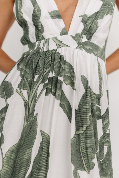 Baltic Born - Miramar Maxi Dress