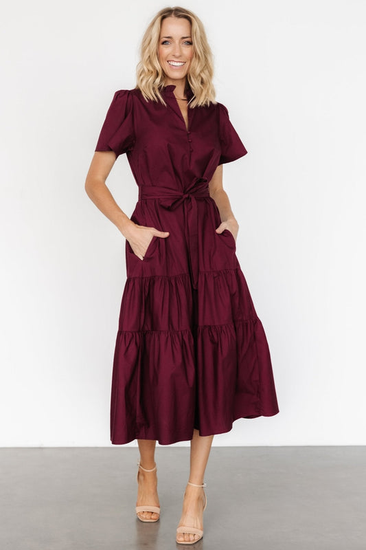 Baltic Born - Providence Poplin Dress