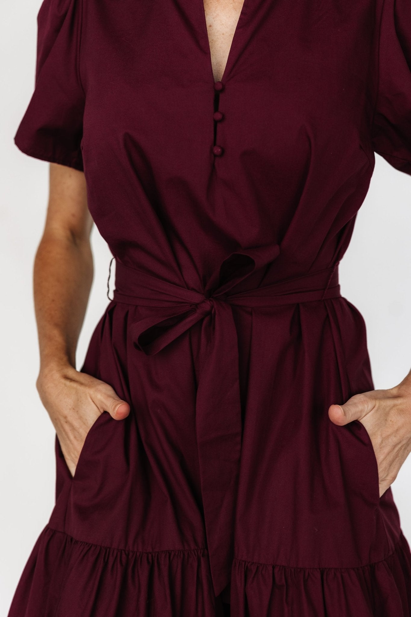 Baltic Born - Providence Poplin Dress