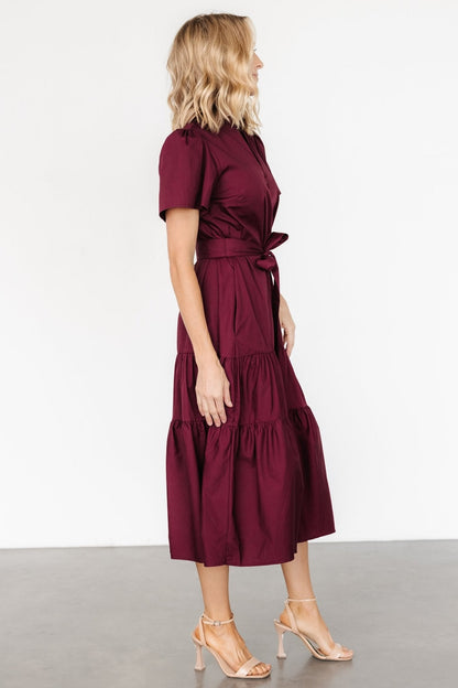 Baltic Born - Providence Poplin Dress