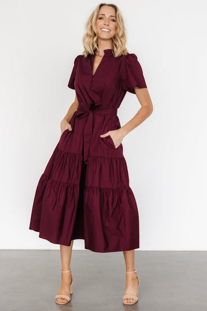 Baltic Born - Providence Poplin Dress