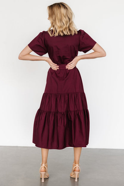 Baltic Born - Providence Poplin Dress