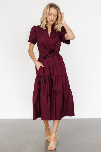 Baltic Born - Providence Poplin Dress