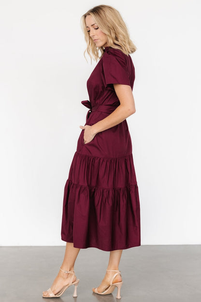 Baltic Born - Providence Poplin Dress