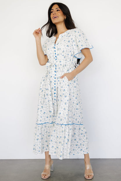 Baltic Born - Janie Midi Dress