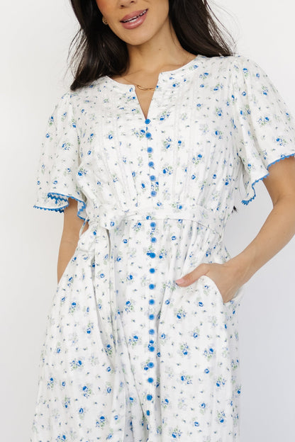 Baltic Born - Janie Midi Dress