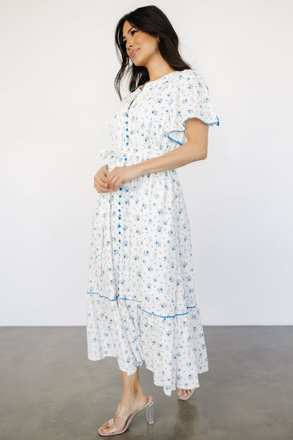 Baltic Born - Janie Midi Dress