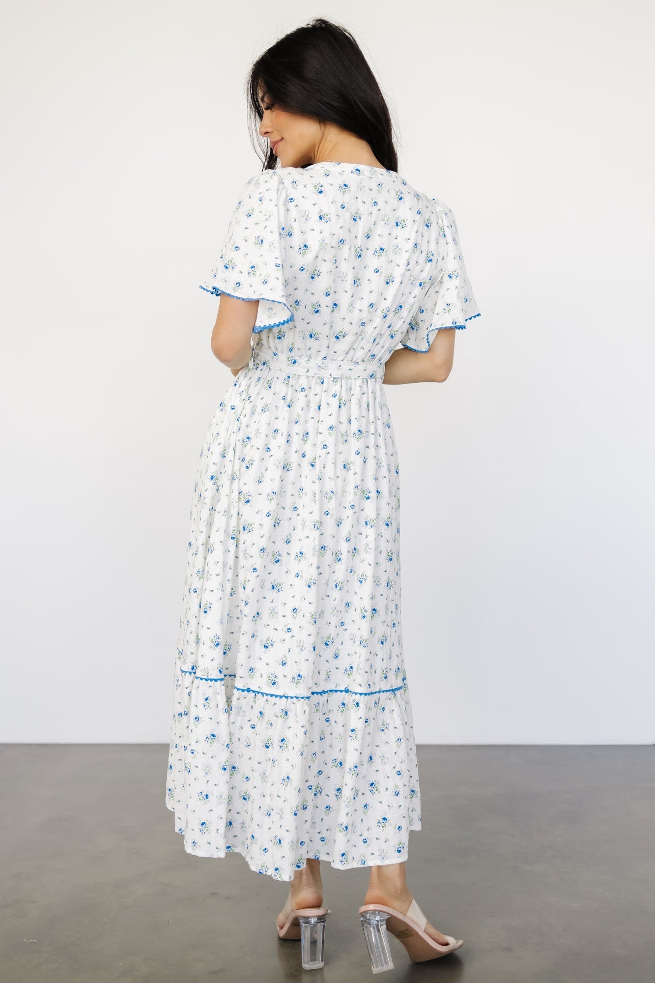 Baltic Born - Janie Midi Dress