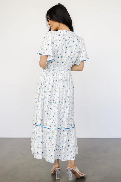 Baltic Born - Janie Midi Dress