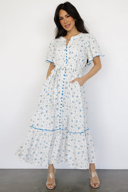 Baltic Born - Janie Midi Dress