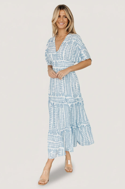 Baltic Born - Austin Kimono Dress
