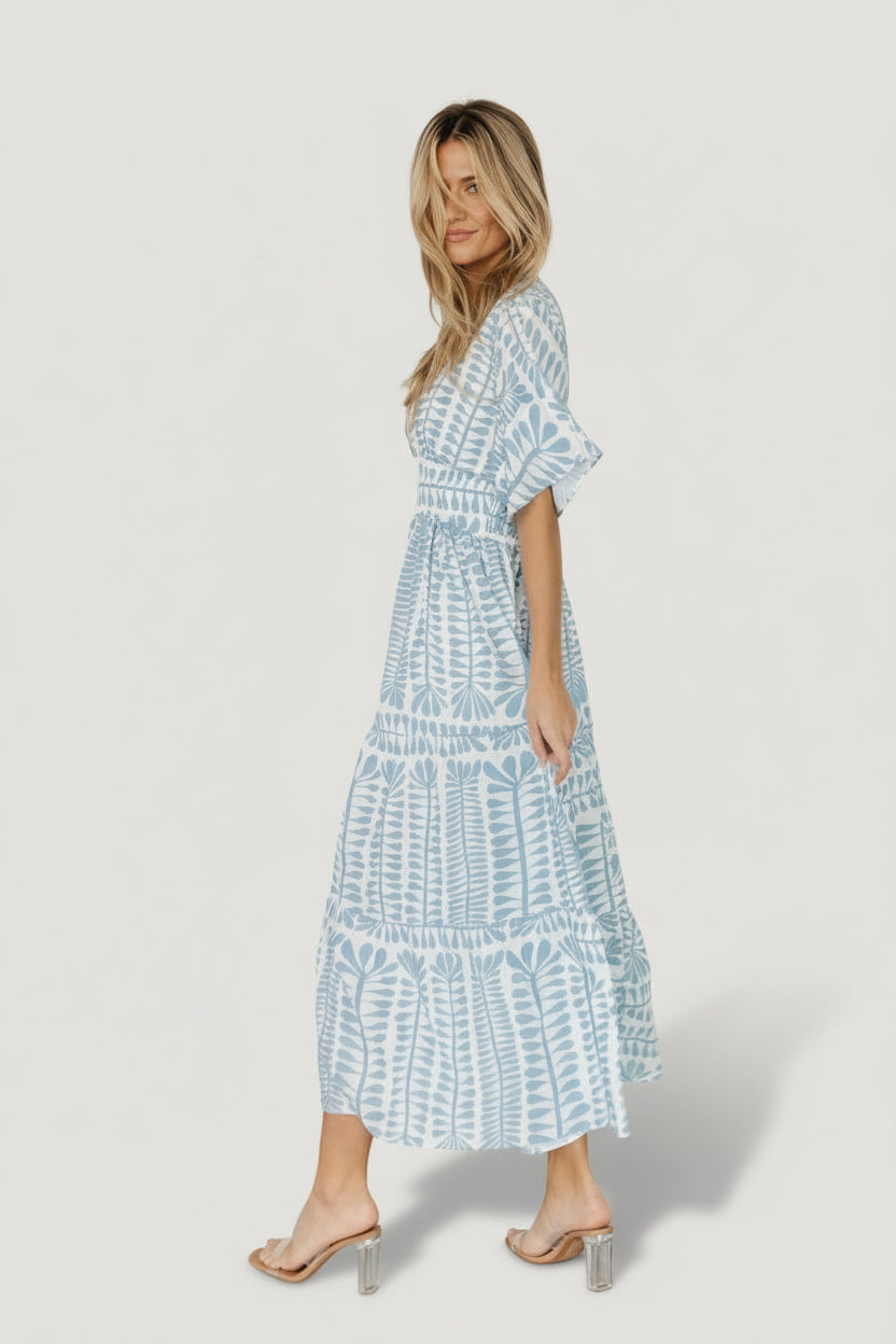 Baltic Born - Austin Kimono Dress